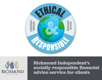 Ethical and Responsible financial investment service